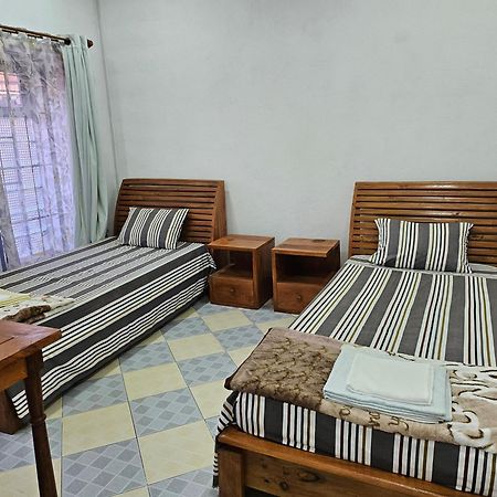 Chez Joel Bed and Breakfast Antsirabe Exteriör bild