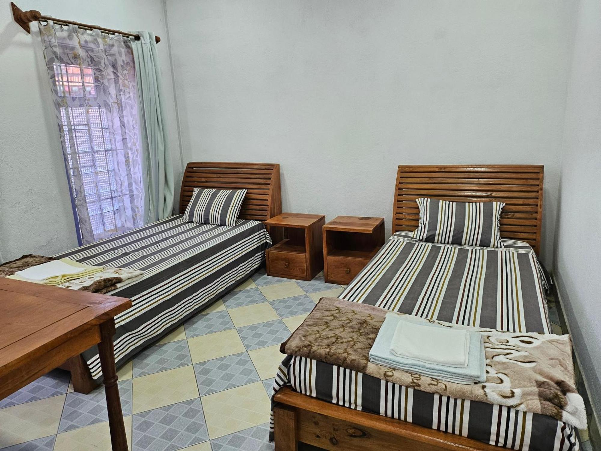 Chez Joel Bed and Breakfast Antsirabe Exteriör bild