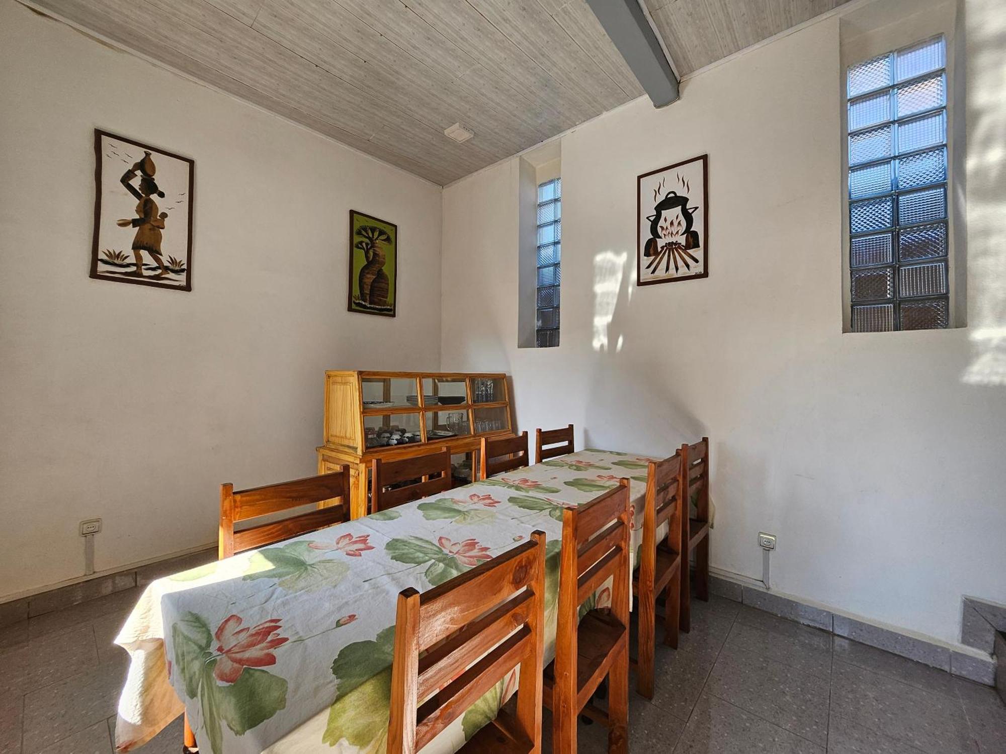 Chez Joel Bed and Breakfast Antsirabe Exteriör bild