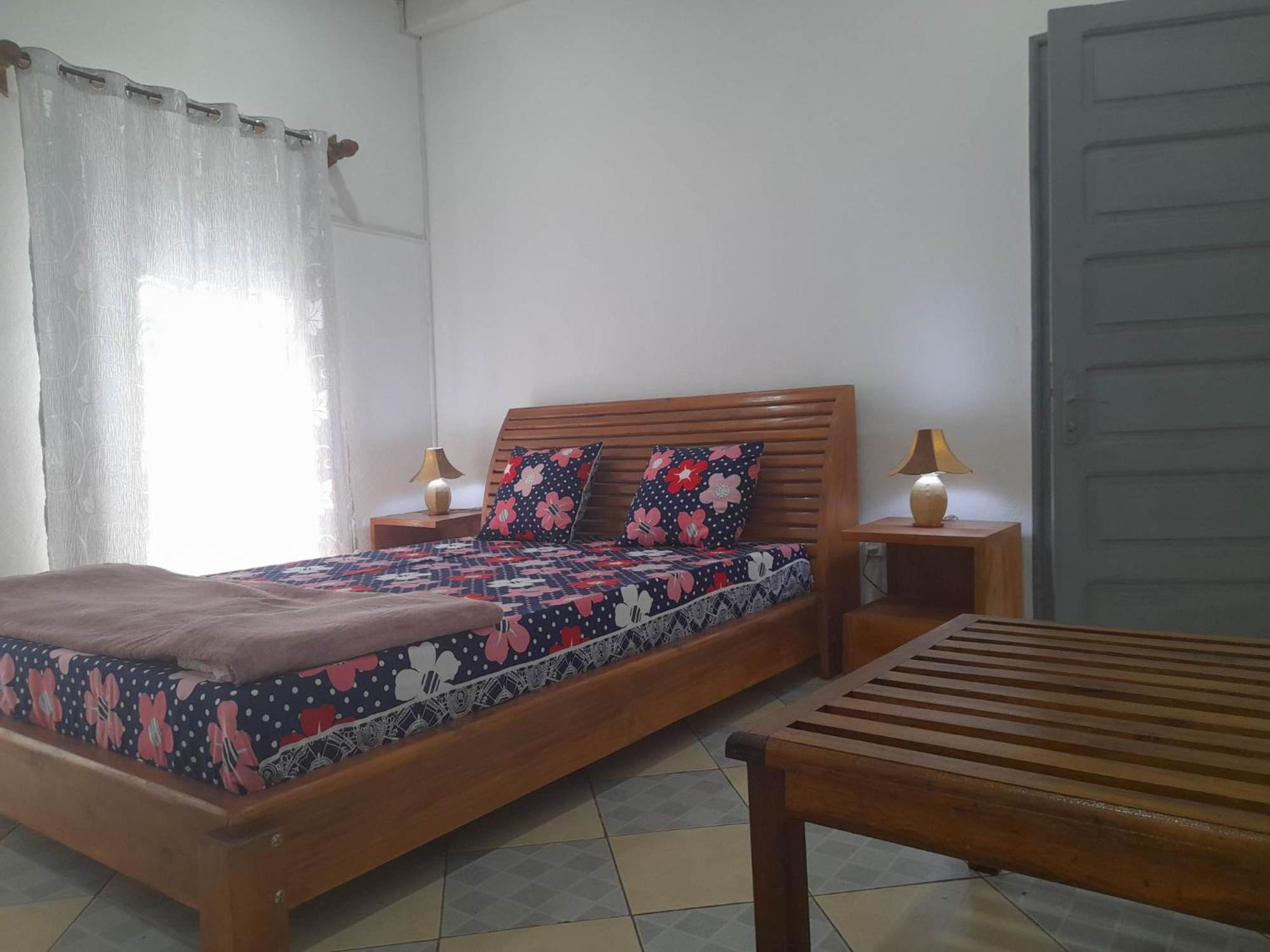 Chez Joel Bed and Breakfast Antsirabe Exteriör bild
